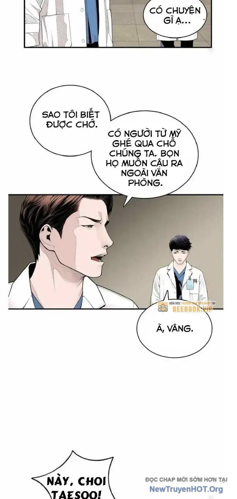 Bác Sĩ Choi Tae-Soo Chương 5 Ảnh 16