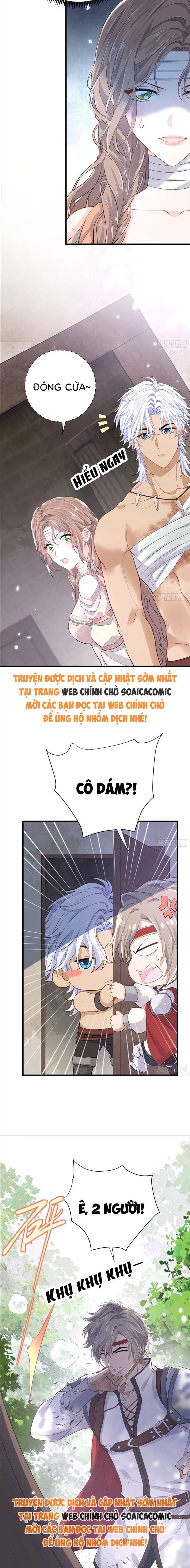 Xuyên Đến Dị Giới Toàn Trai Đẹp Chương 15 Ảnh 2