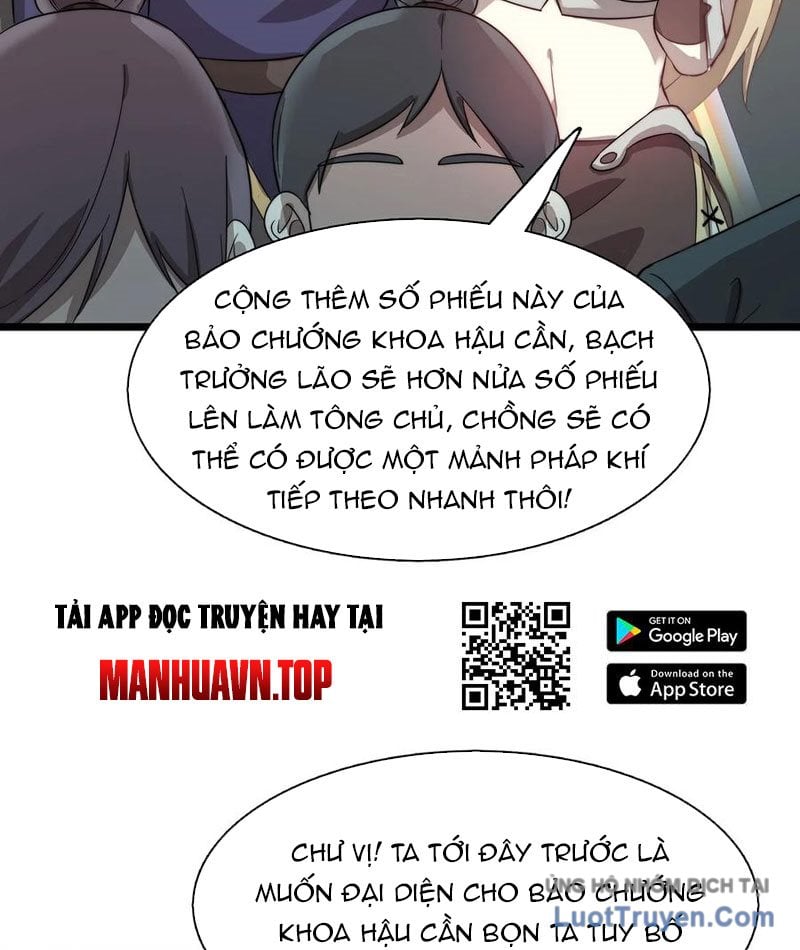 Sau Khi Độ Kiếp, Ta Biến Thành Bạch Cốt Ma Tôn Chương 42 Ảnh 52