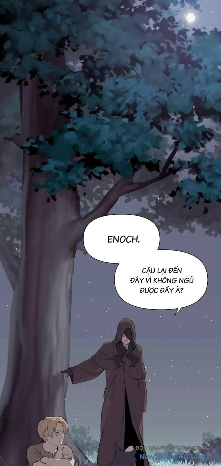 Enoch Và Truyền Thuyết Thánh Thụ Chương 1 Ảnh 63