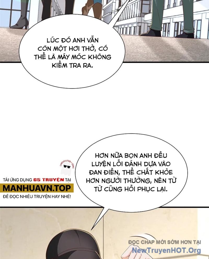Mỗi Tuần Ta Có Một Nghề Nghiệp Mới Chương 828 Ảnh 41