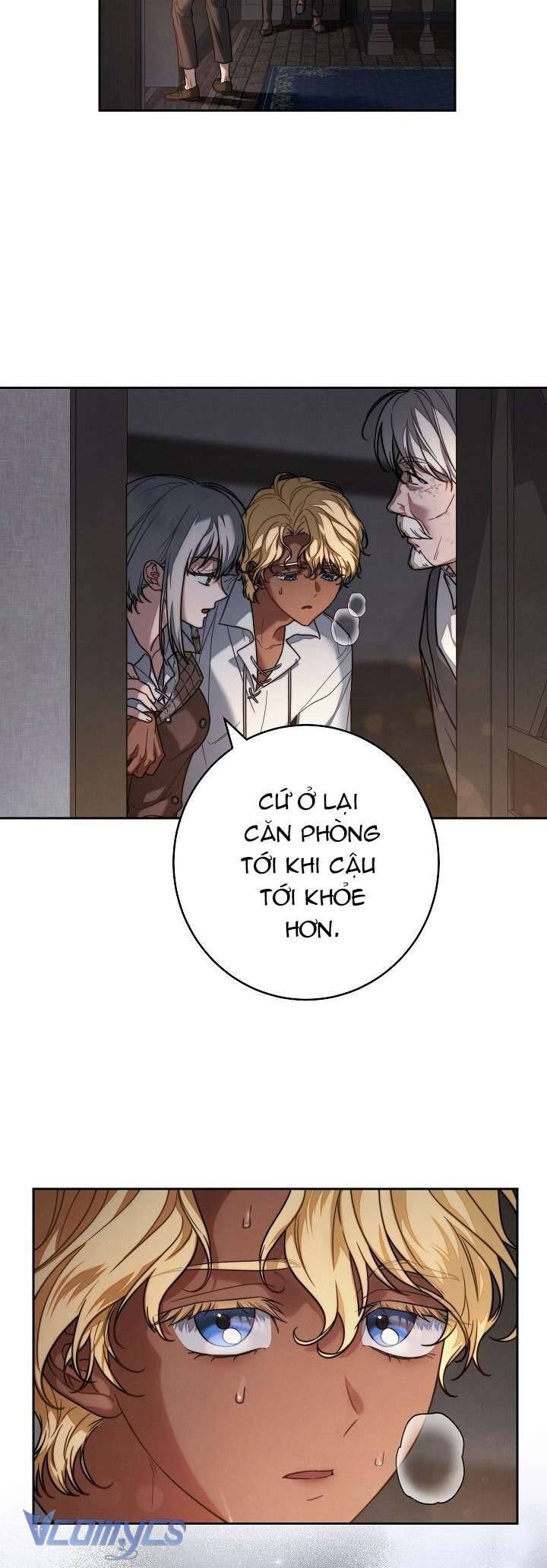 Hôn Nhân Vụ Lợi 2 Chương 3 Ảnh 2