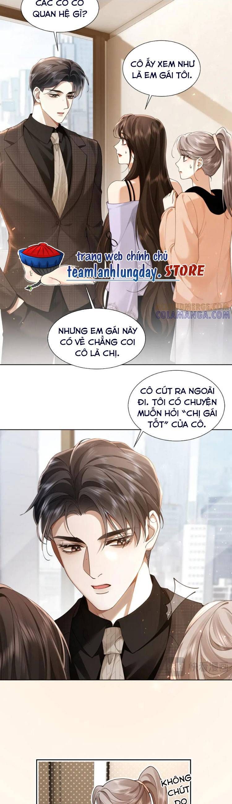 QUYẾN RŨ CÔ ẤY Chương 12 Ảnh 4