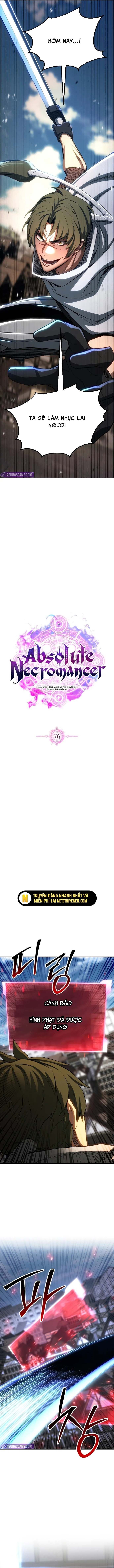 Tử Linh Sư Mạnh Nhất Chương 76 Ảnh 6