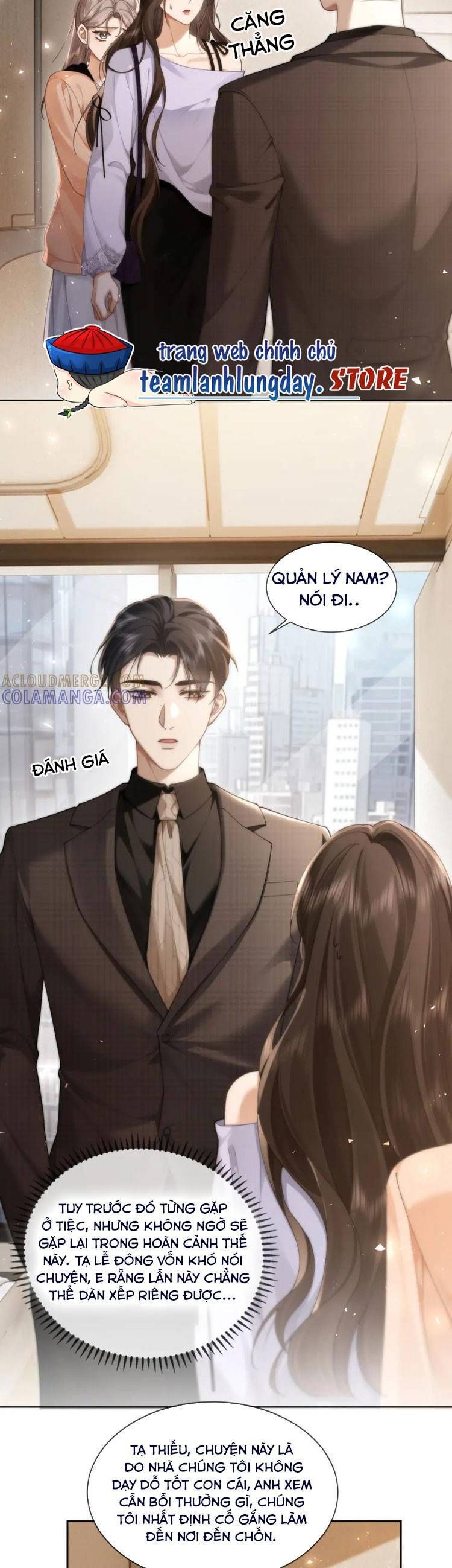 QUYẾN RŨ CÔ ẤY Chương 12 Ảnh 2