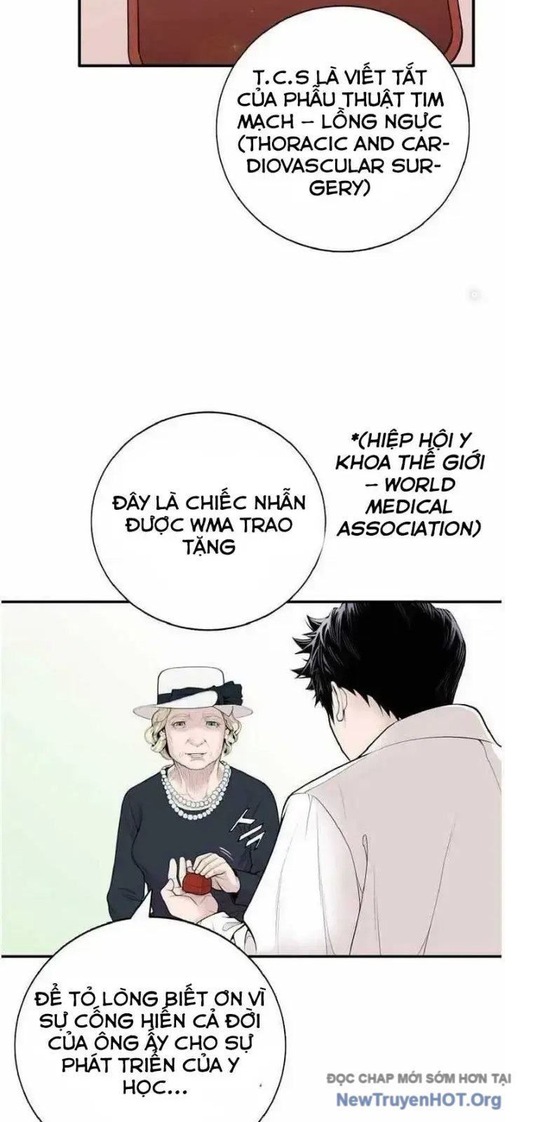 Bác Sĩ Choi Tae-Soo Chương 5 Ảnh 35