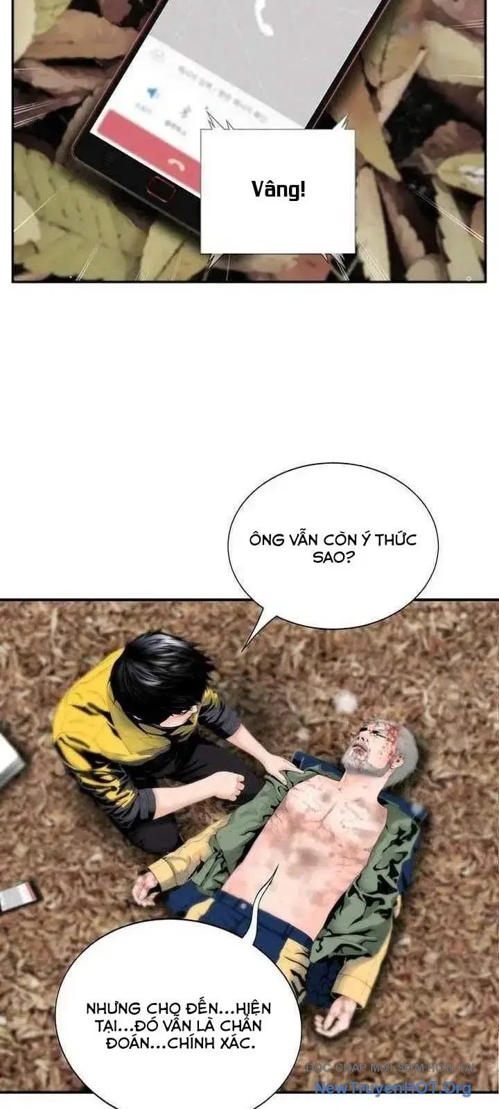 Bác Sĩ Choi Tae-Soo Chương 2 Ảnh 14