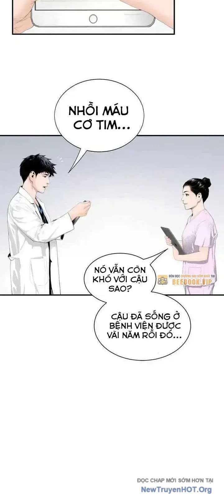 Bác Sĩ Choi Tae-Soo Chương 3 Ảnh 41