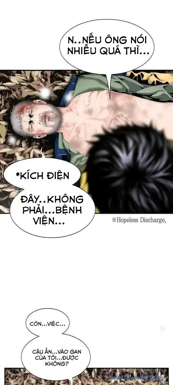 Bác Sĩ Choi Tae-Soo Chương 2 Ảnh 20