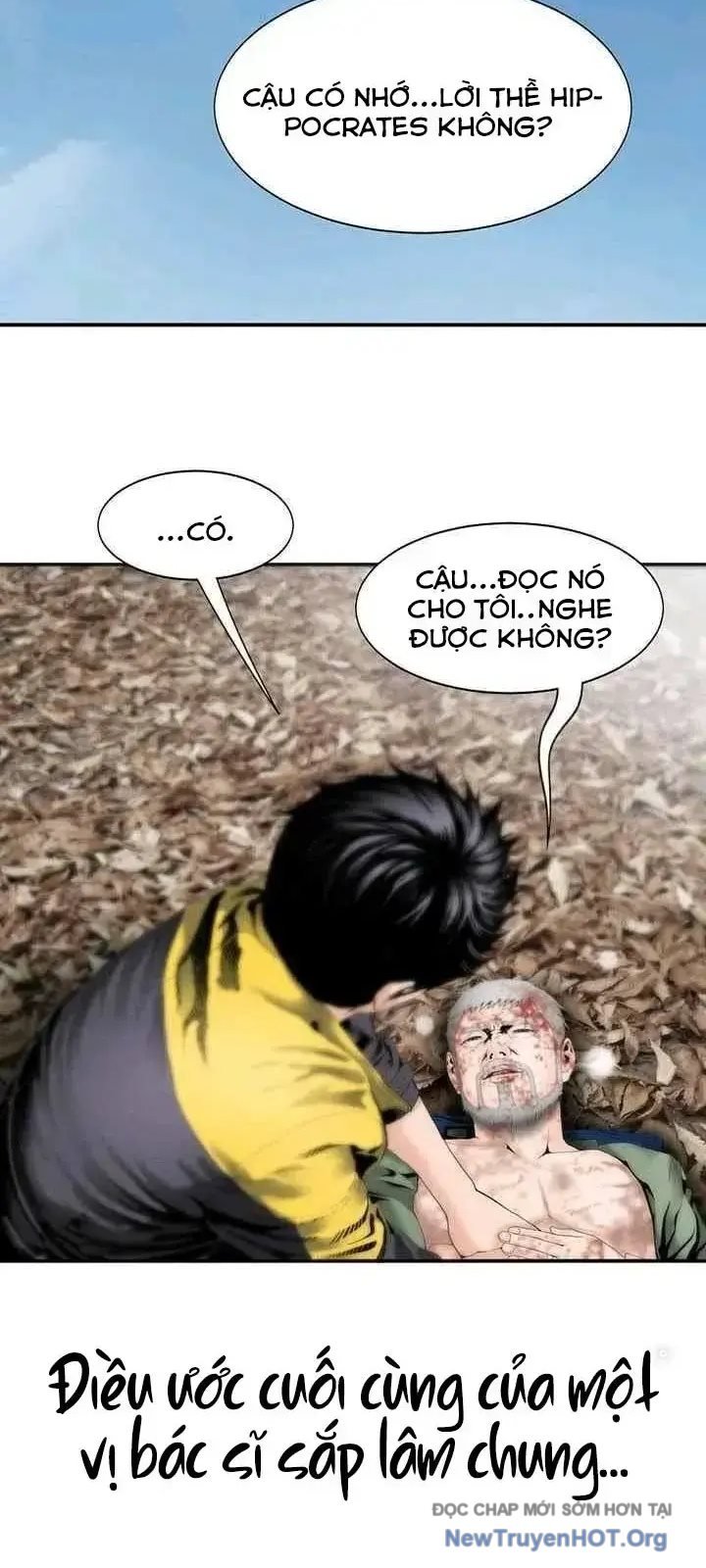 Bác Sĩ Choi Tae-Soo Chương 2 Ảnh 26