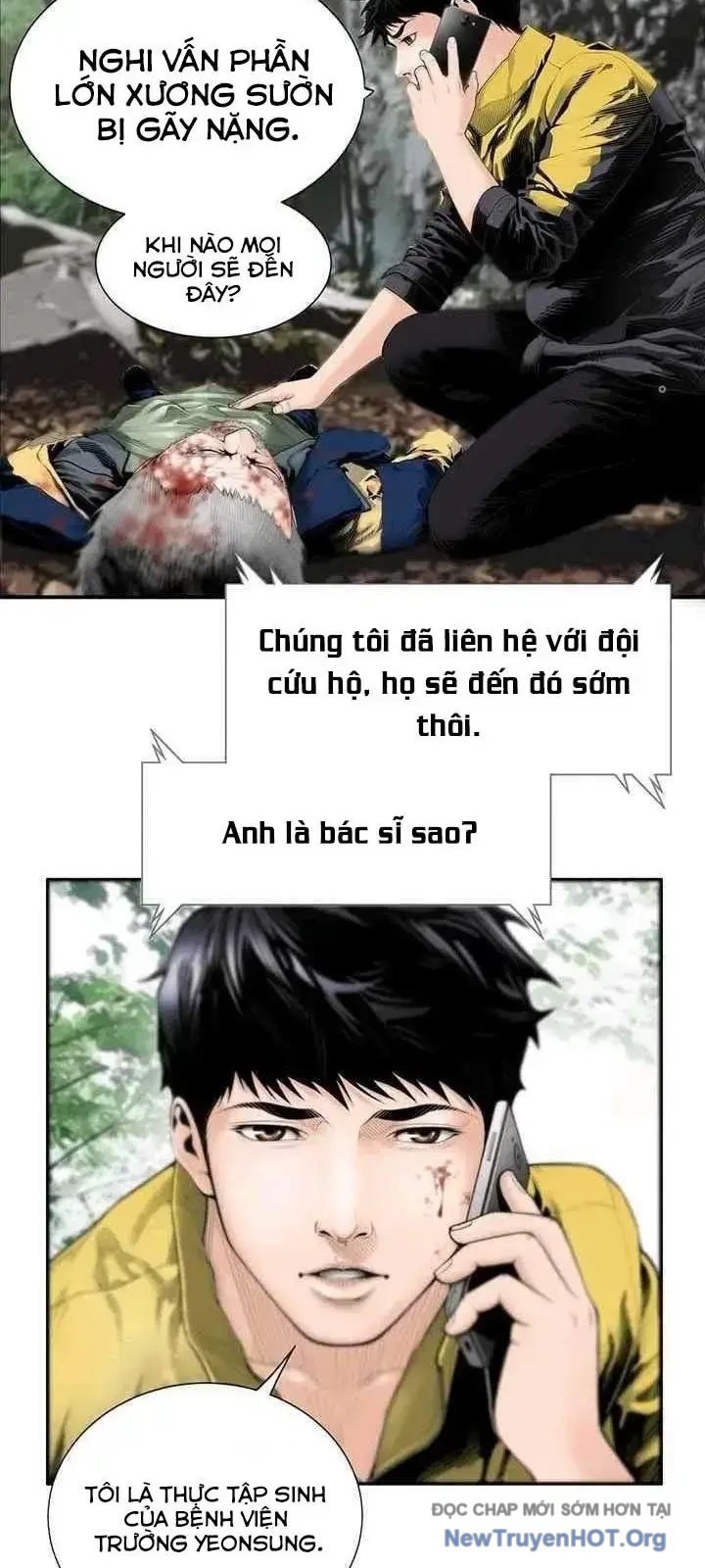 Bác Sĩ Choi Tae-Soo Chương 2 Ảnh 10