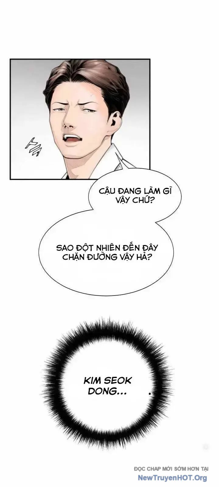 Bác Sĩ Choi Tae-Soo Chương 3 Ảnh 29