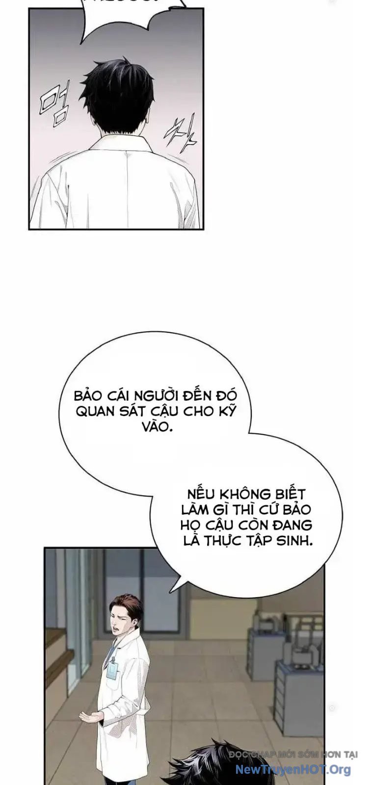 Bác Sĩ Choi Tae-Soo Chương 5 Ảnh 17