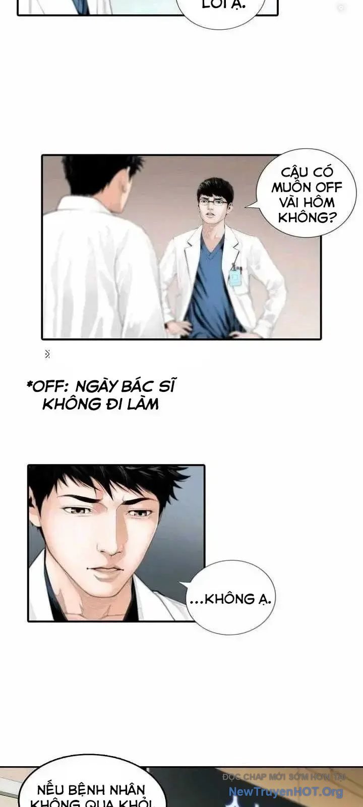 Bác Sĩ Choi Tae-Soo Chương 1 Ảnh 11