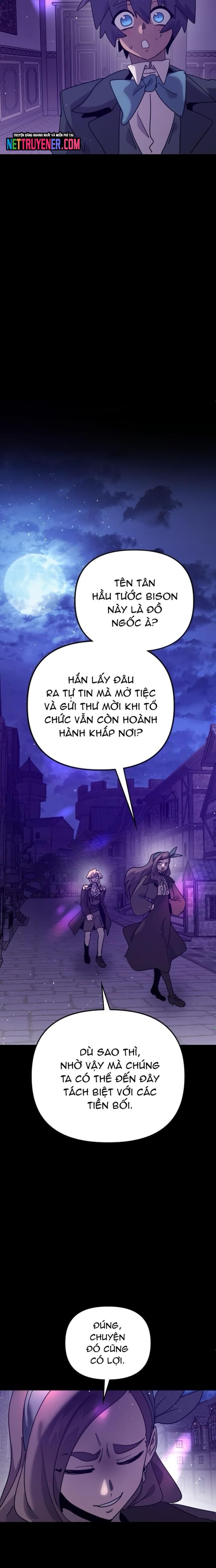 Kiếp Sau Của Tôi Có Phải Là Để Chữa Lành? Chương 62 Ảnh 6