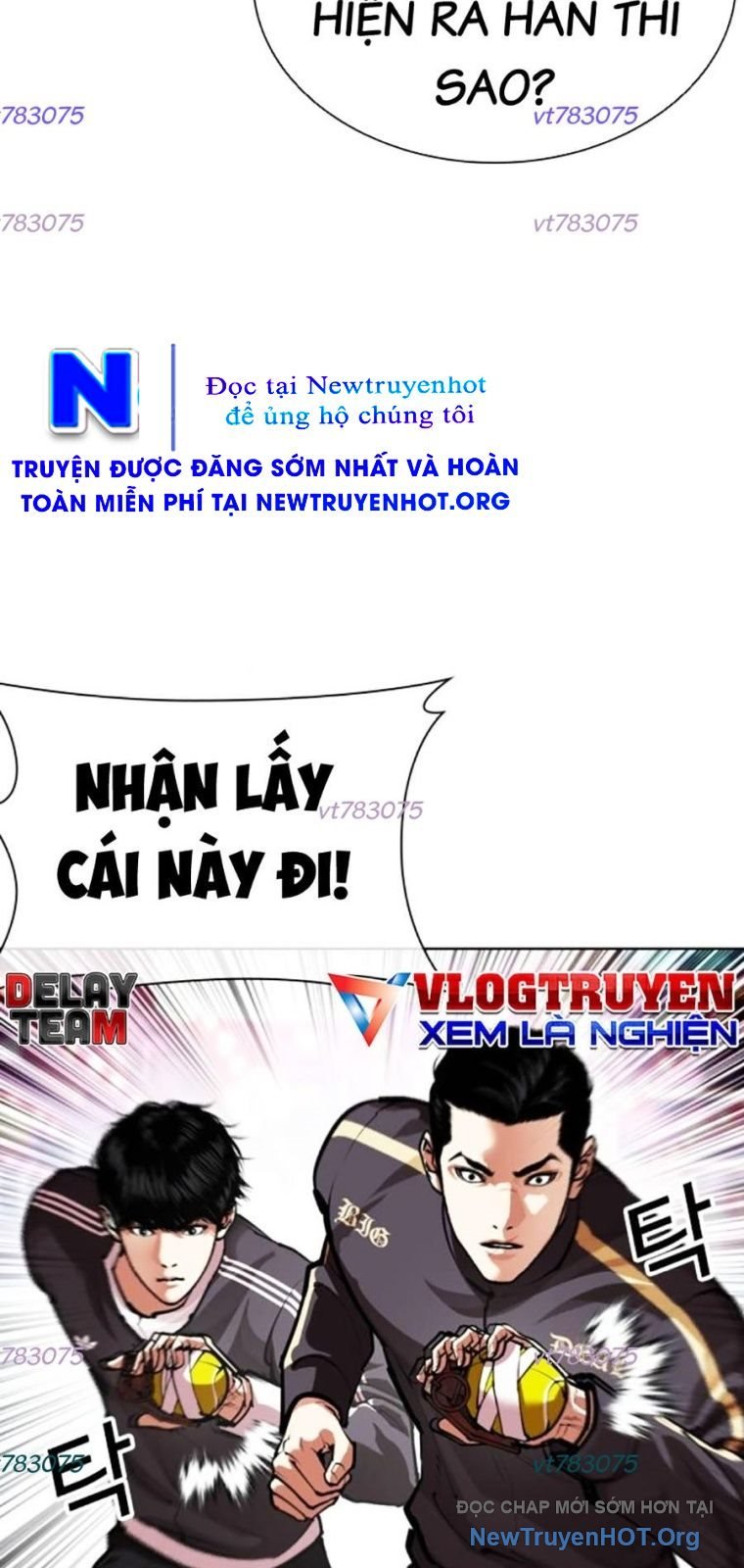 Hoán Đổi Nhiệm Màu Chương 572 Ảnh 9