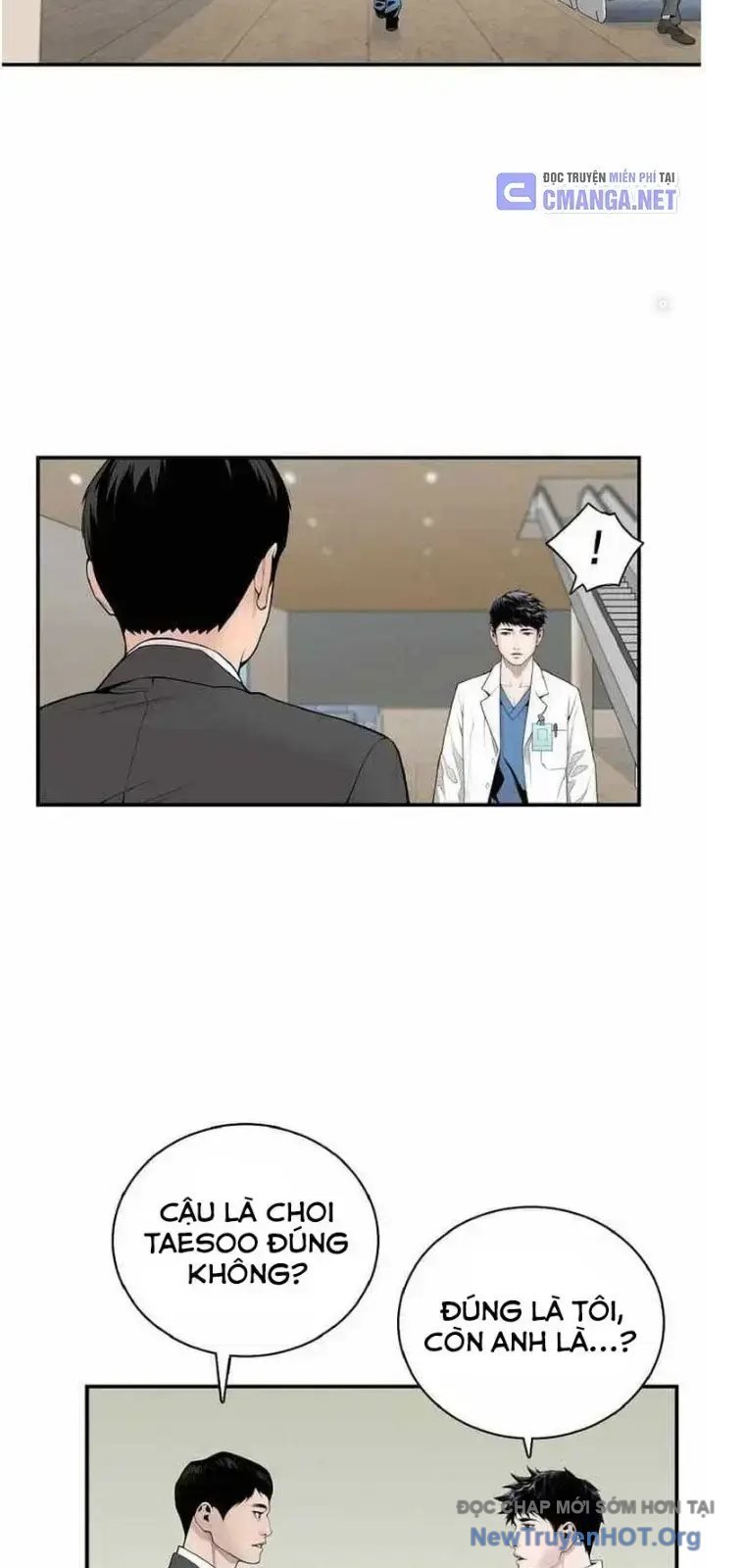 Bác Sĩ Choi Tae-Soo Chương 5 Ảnh 20