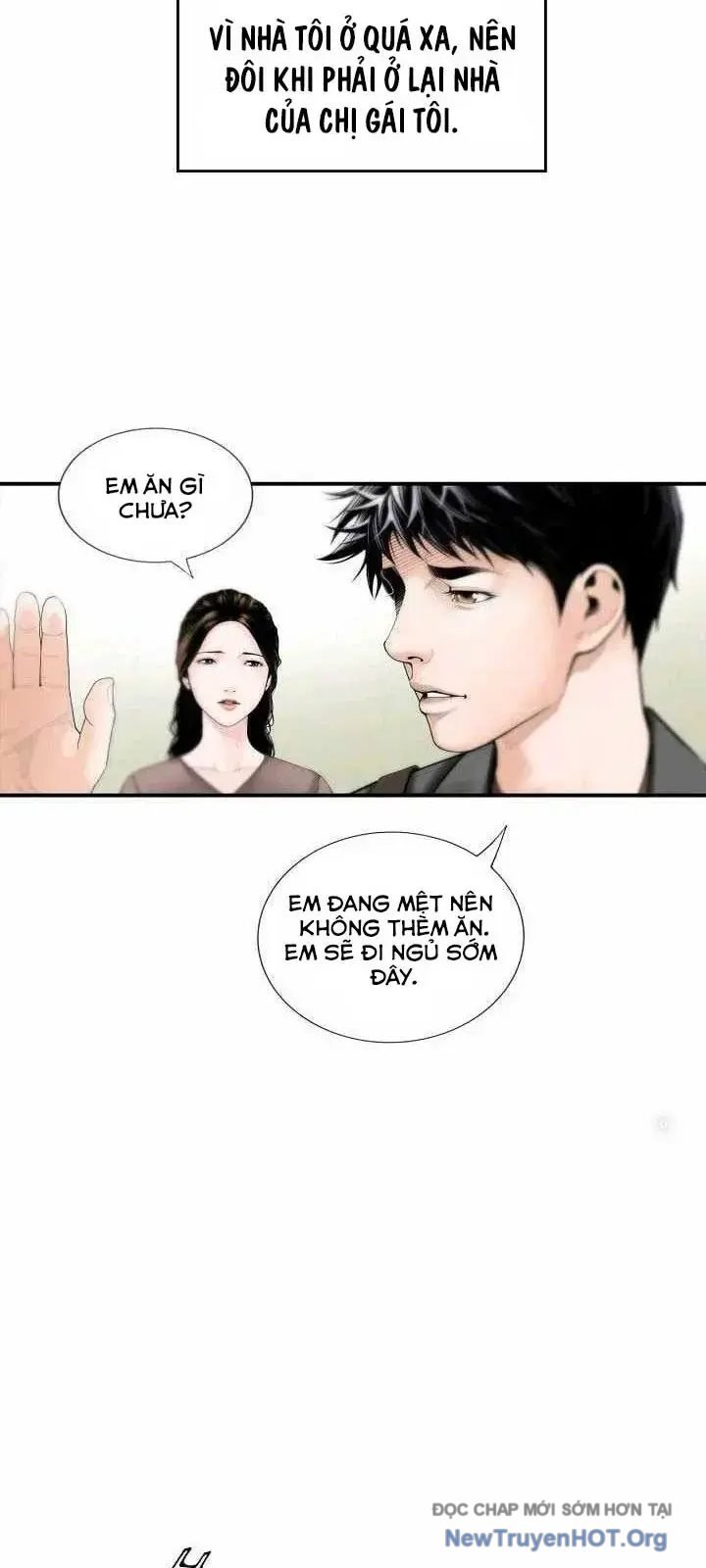 Bác Sĩ Choi Tae-Soo Chương 1 Ảnh 29