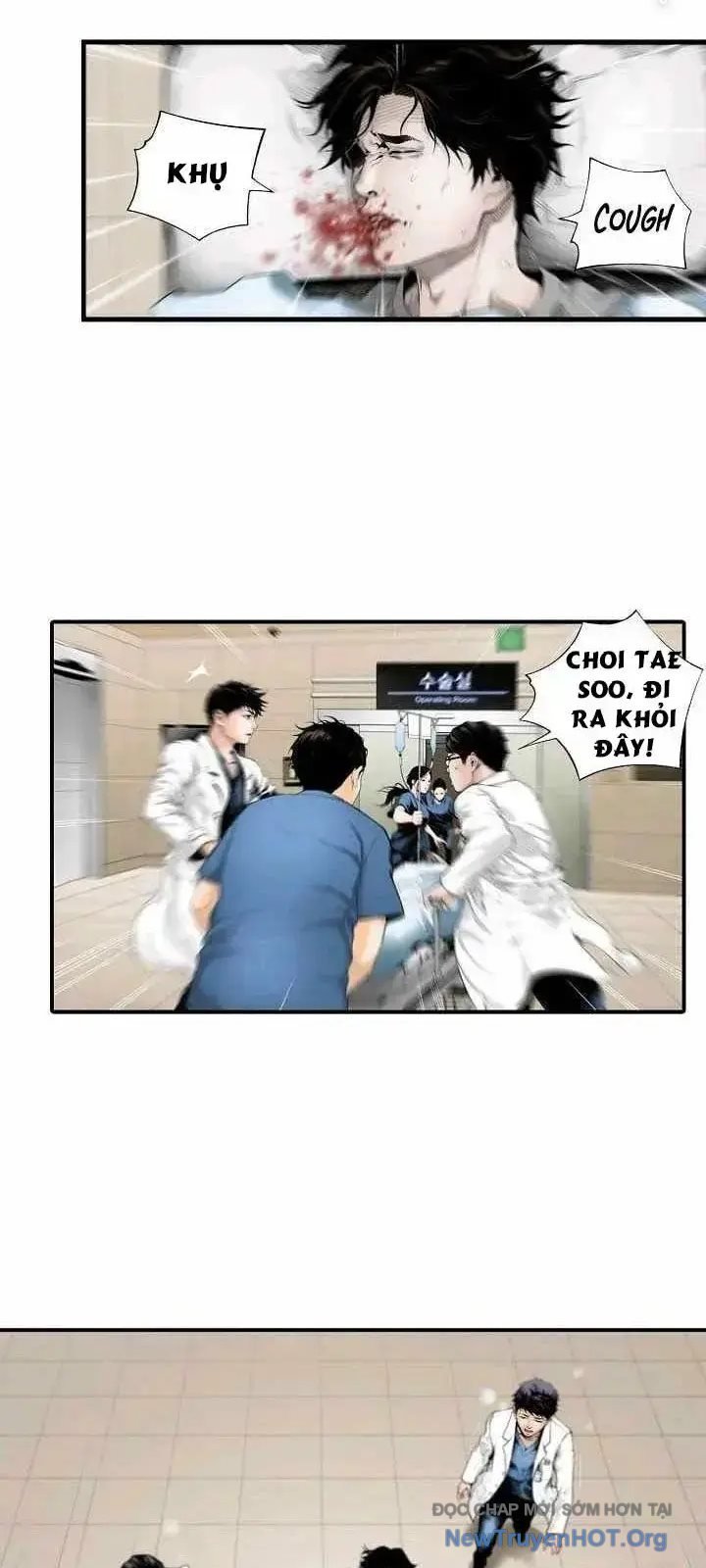 Bác Sĩ Choi Tae-Soo Chương 1 Ảnh 6