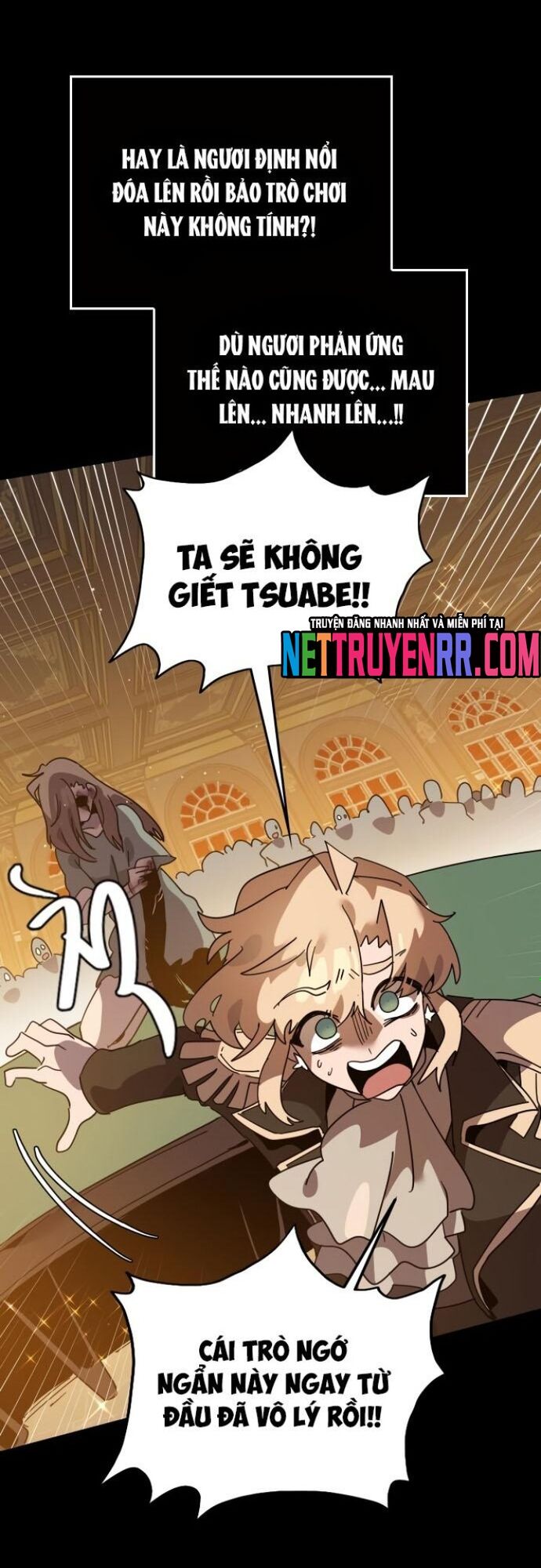 Kiếp Sau Của Tôi Có Phải Là Để Chữa Lành? Chương 64 Ảnh 34