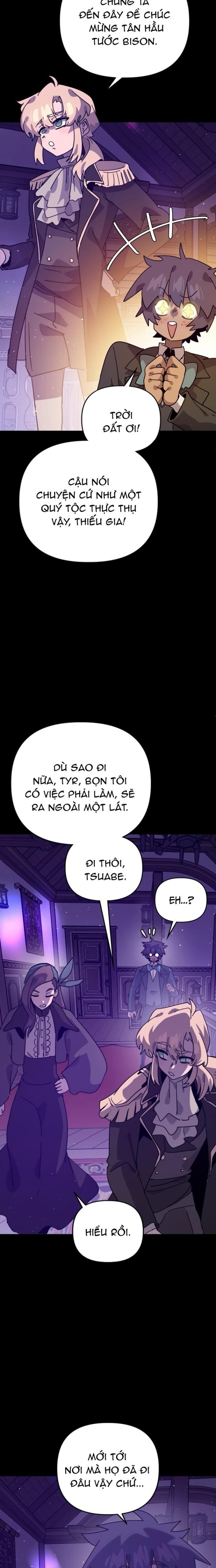 Kiếp Sau Của Tôi Có Phải Là Để Chữa Lành? Chương 62 Ảnh 5