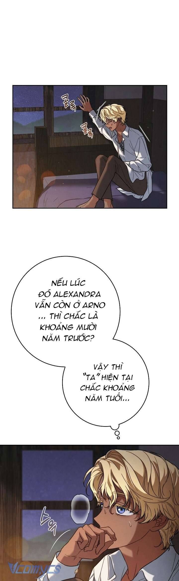 Hôn Nhân Vụ Lợi 2 Chương 3 Ảnh 16