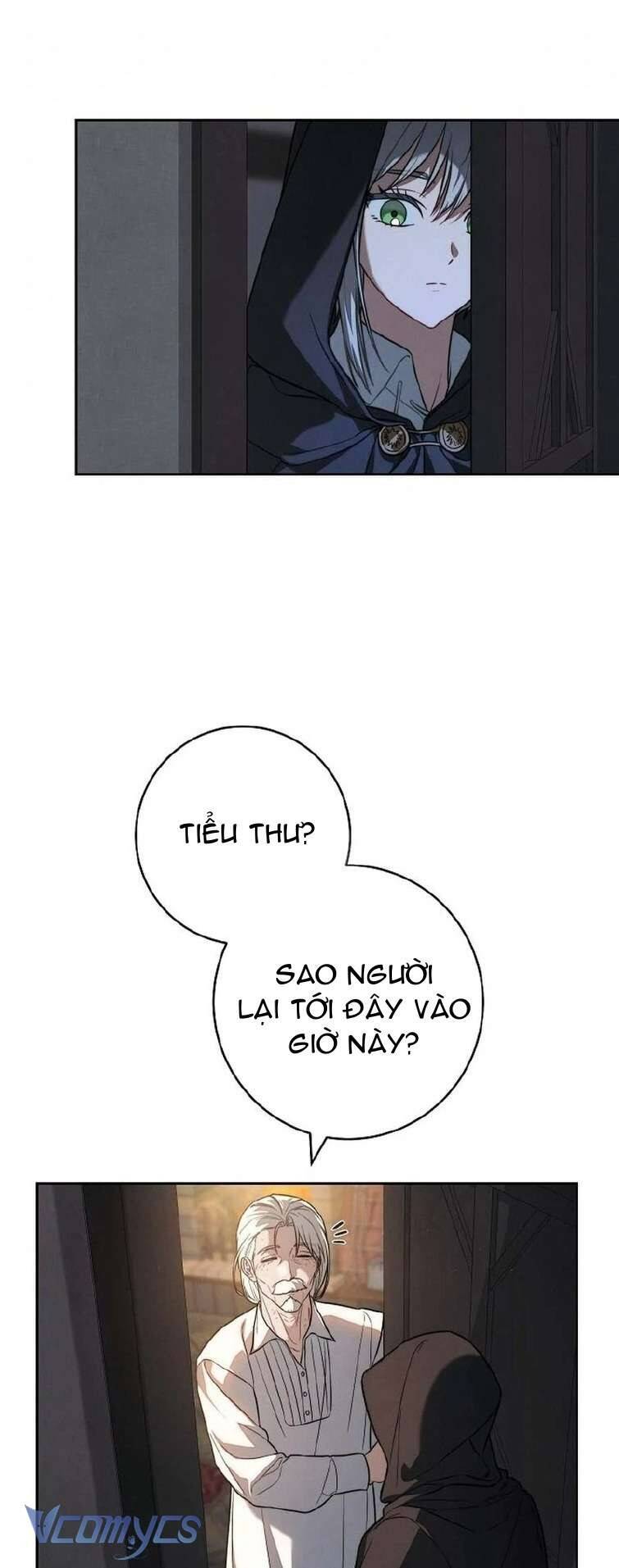 Hôn Nhân Vụ Lợi 2 Chương 6 Ảnh 42