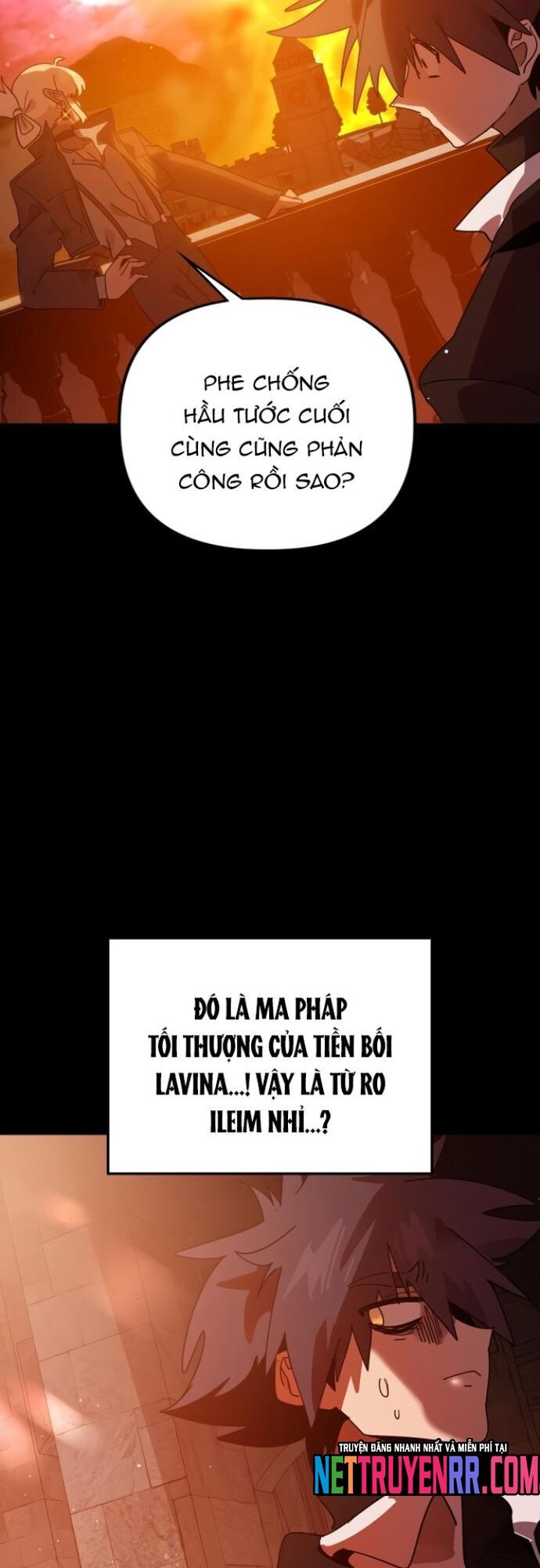 Kiếp Sau Của Tôi Có Phải Là Để Chữa Lành? Chương 65 Ảnh 57