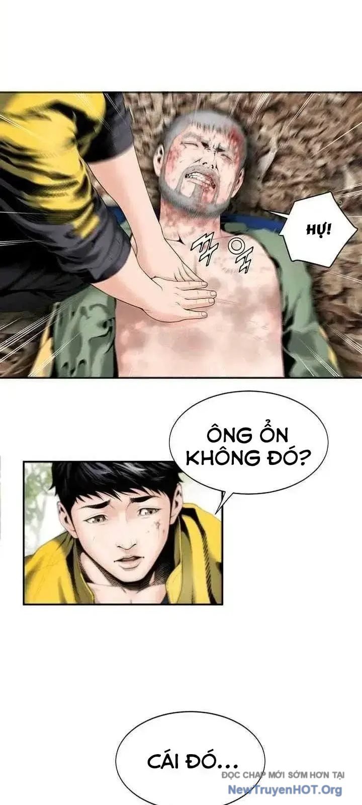Bác Sĩ Choi Tae-Soo Chương 2 Ảnh 17