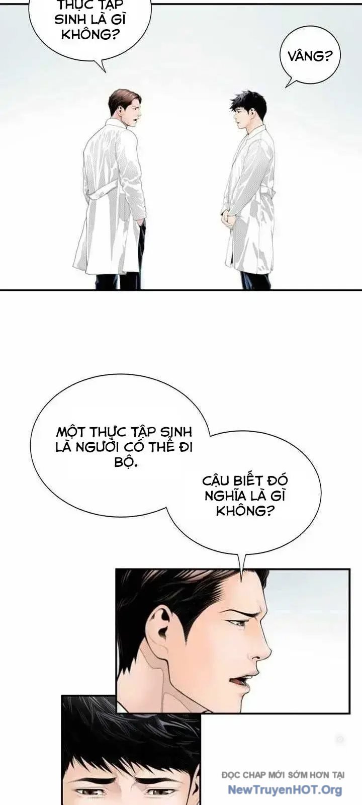 Bác Sĩ Choi Tae-Soo Chương 3 Ảnh 32