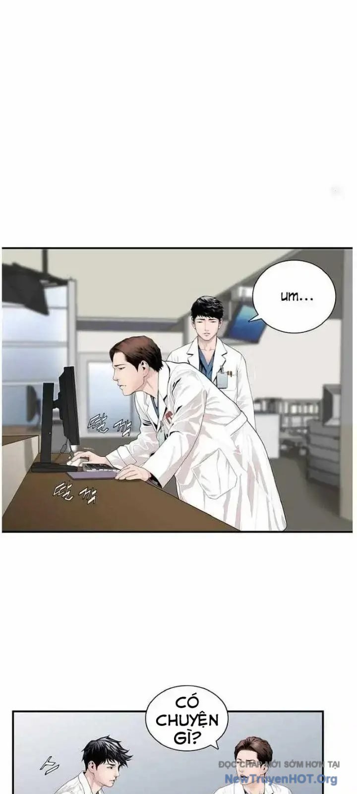 Bác Sĩ Choi Tae-Soo Chương 4 Ảnh 13